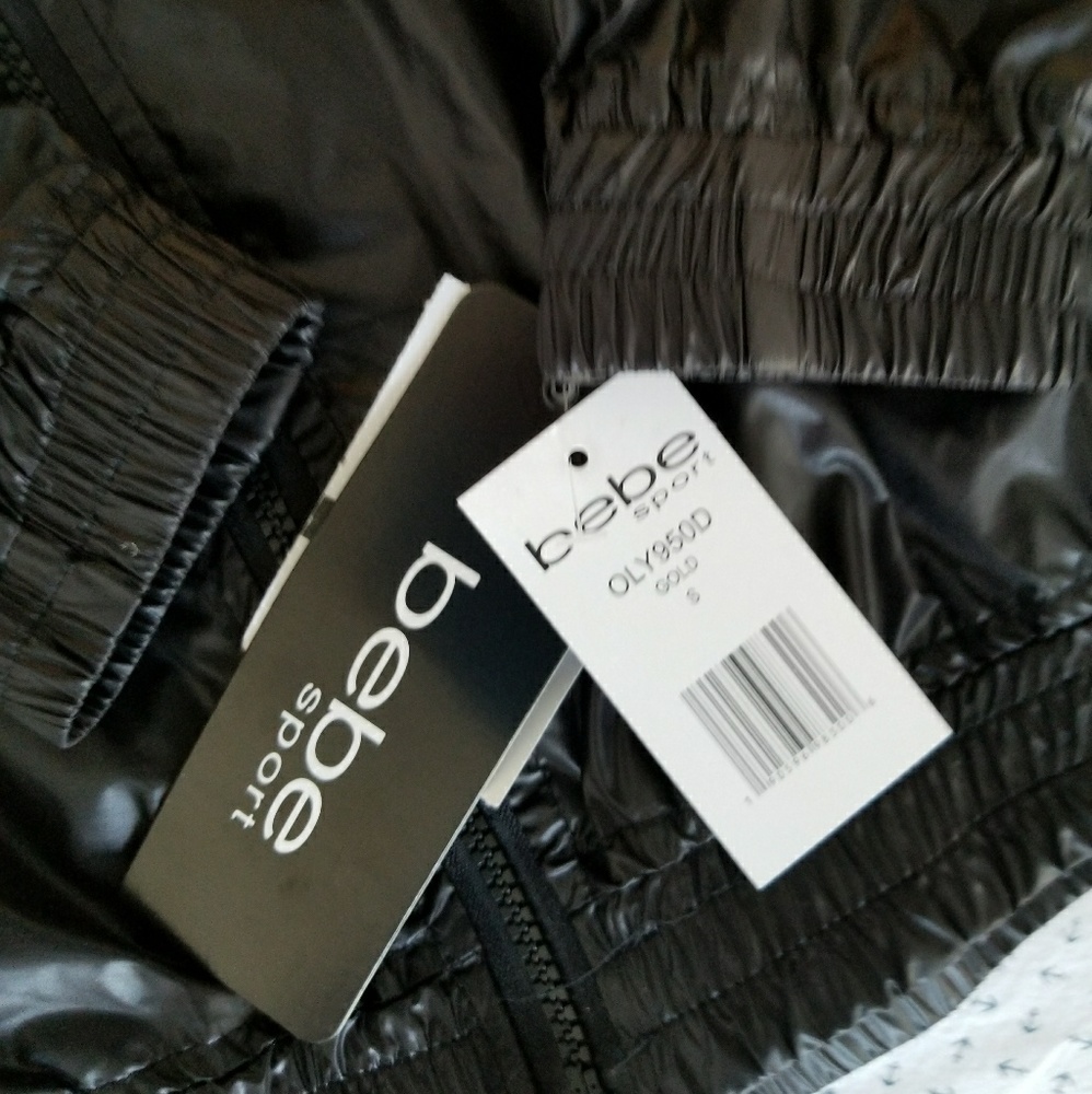 Golden rose Glamorous Light jacket bebe Sport - Picture 6 of 6